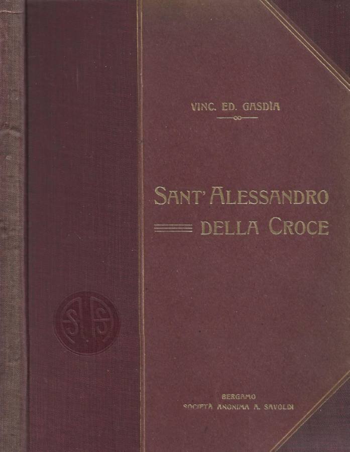 Sant' Alessandro "della Croce" ossia La parrocchia dei Tasso in …