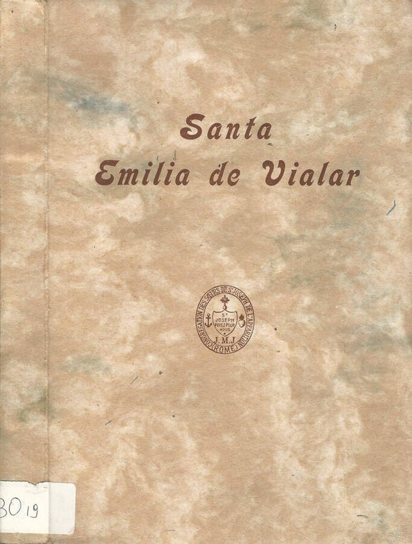 Santa Emilia De Vialar