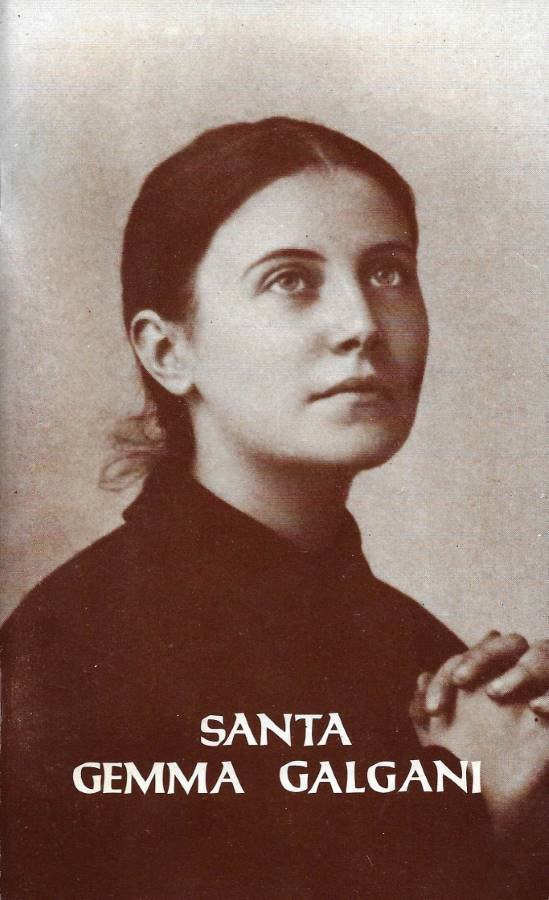 Santa Gemma Galgani | Immagine principale