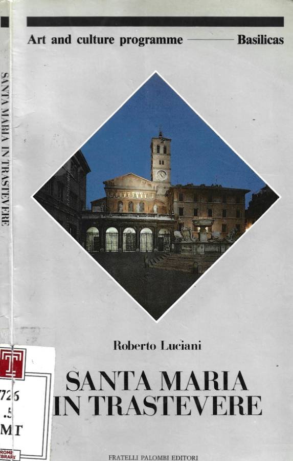 Santa Maria in Trastevere | Immagine principale