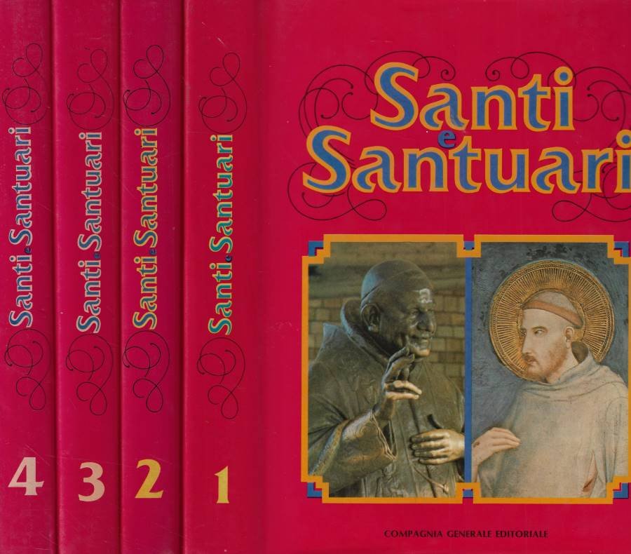Santi e santuari