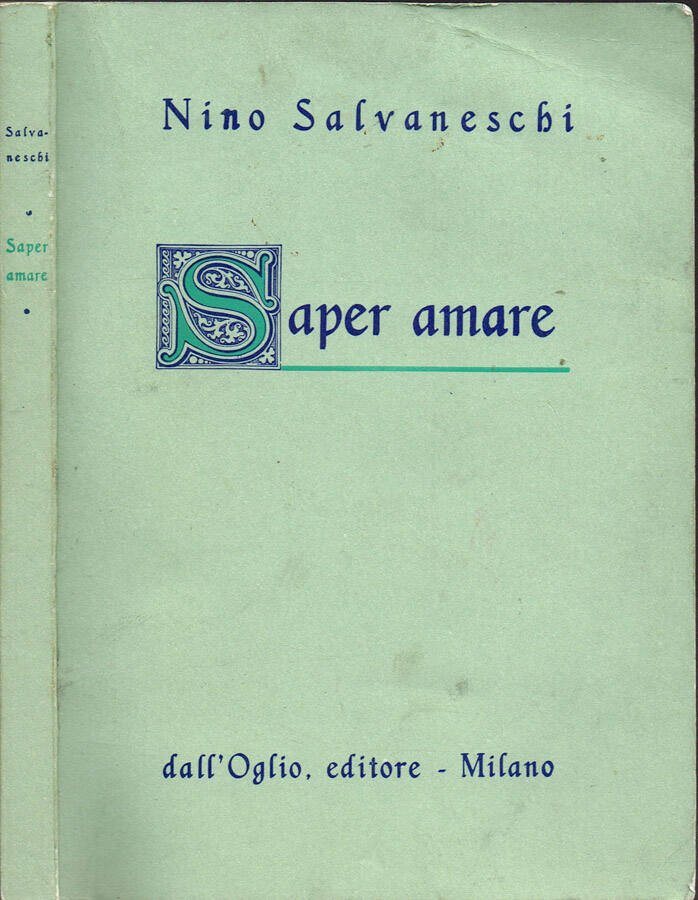 Saper amare