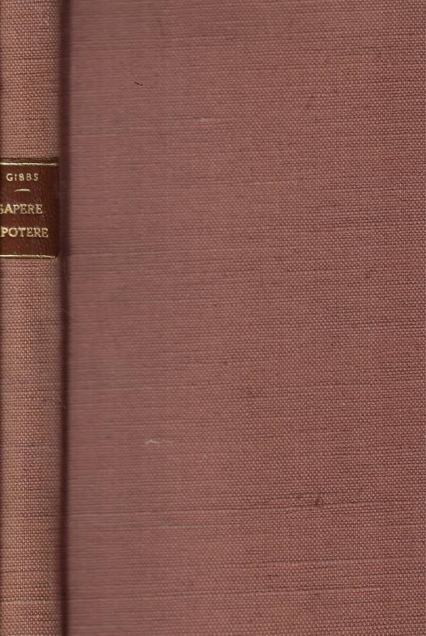 Sapere è potere | Immagine principale