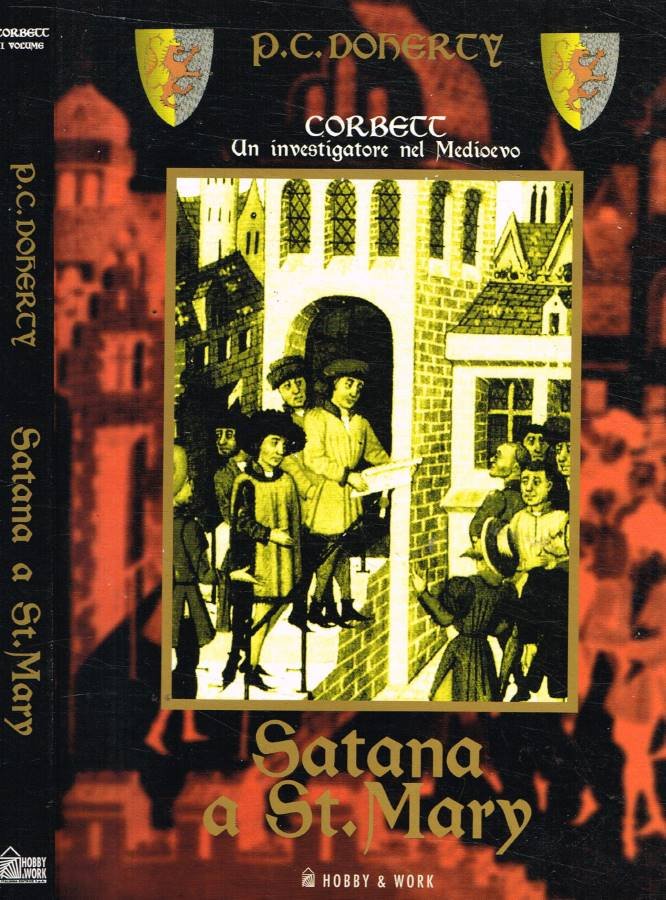 Satana a St.Mary