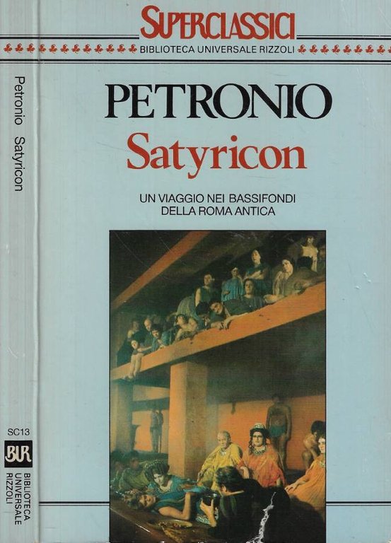 Satyricon