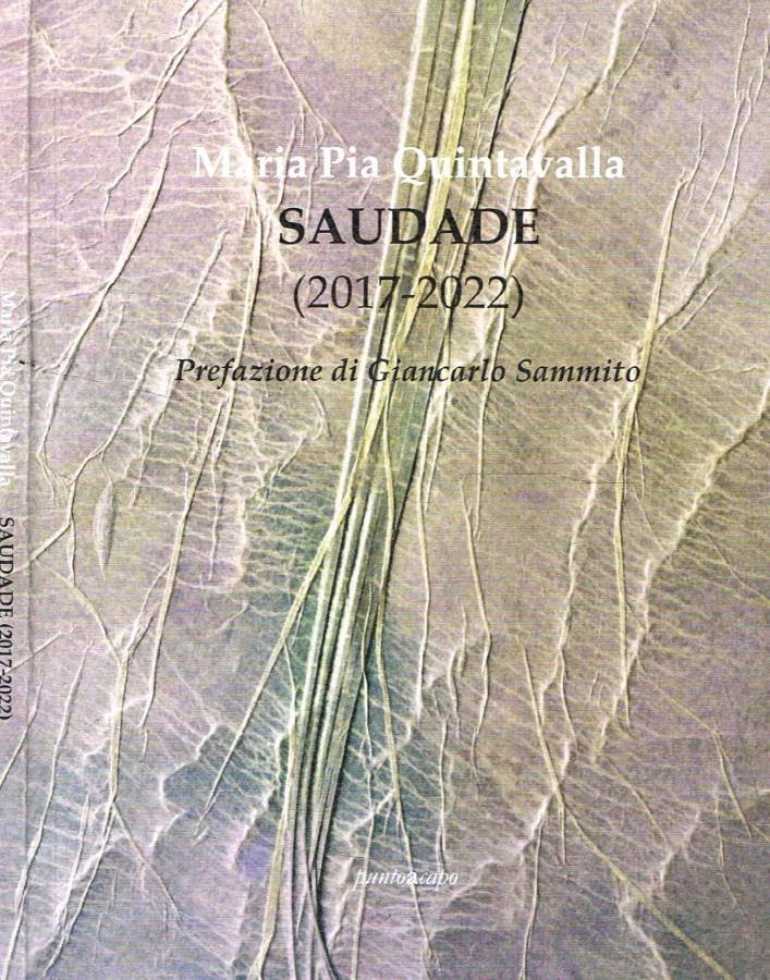 Saudade 2017-2022 | Immagine principale