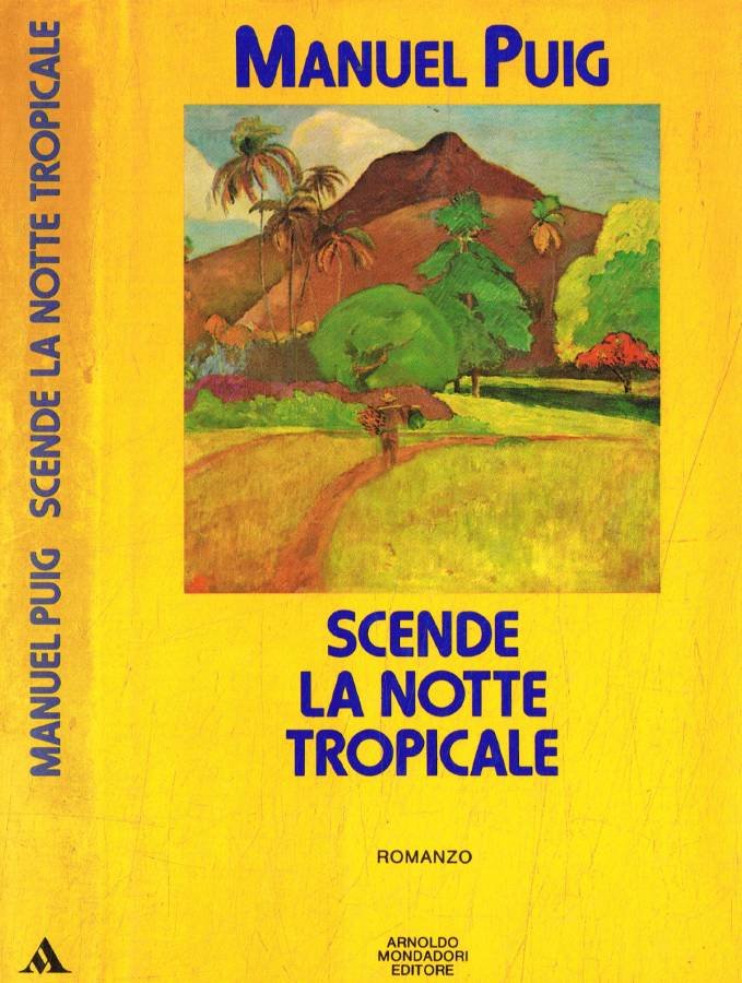 Scende la notte tropicale