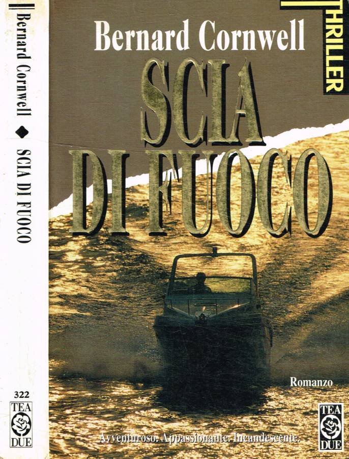 Scia di fuoco