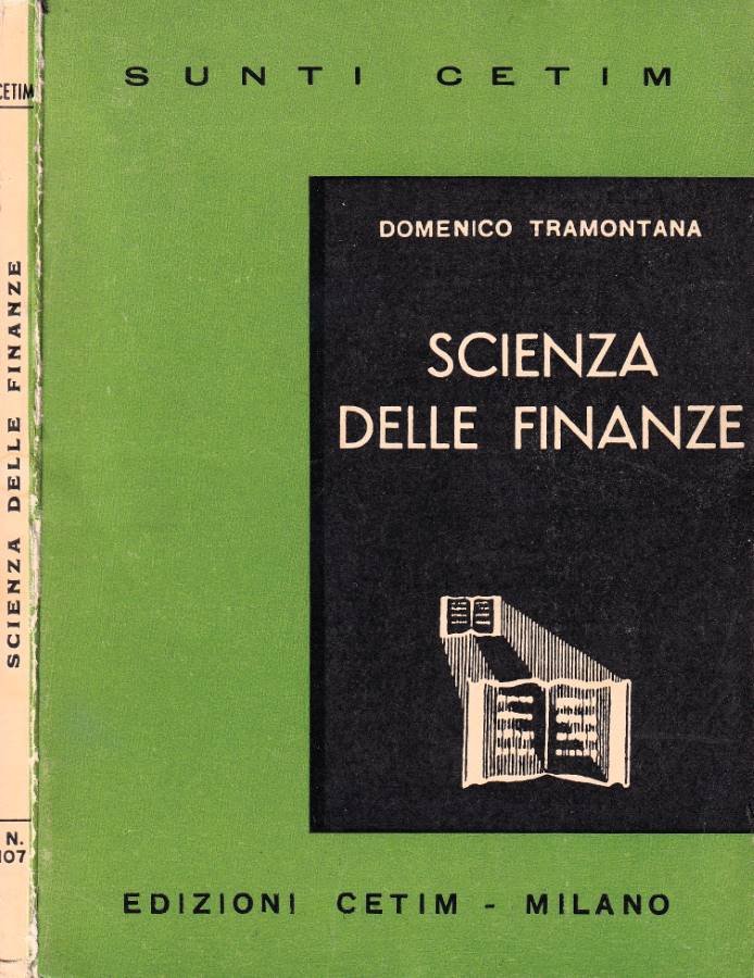 Scienza delle finanze | Immagine principale