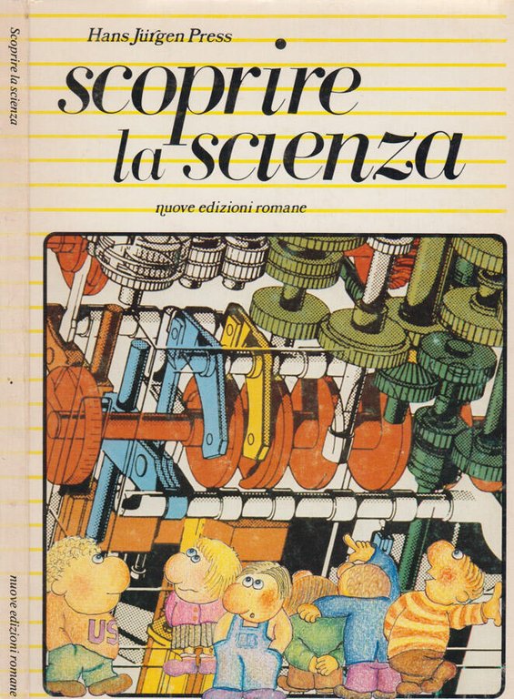 Scoprire la scienza