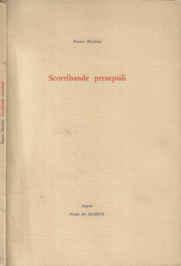 Scorribande presepiali