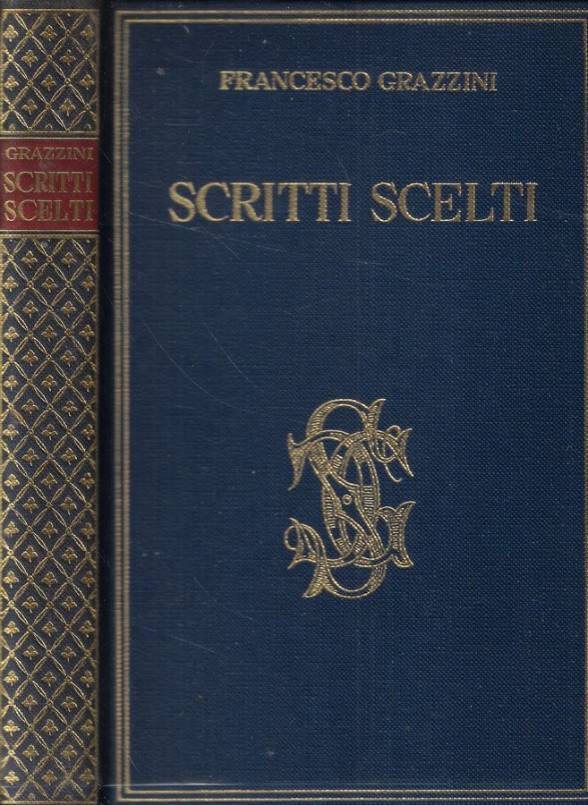 Scritti scelti