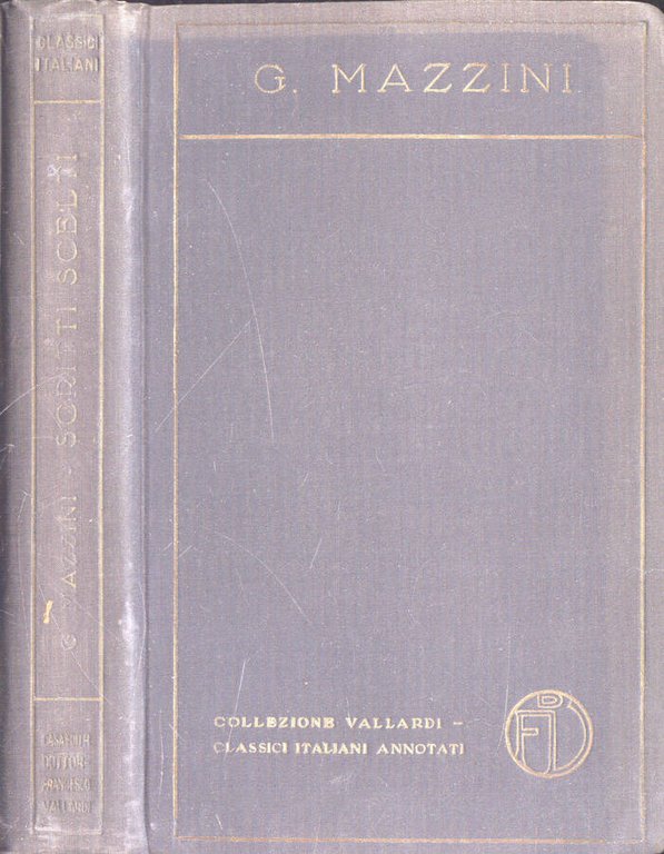 Scritti scelti | Immagine Gallery 2