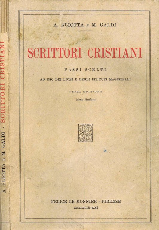 Scrittori Cristiani | Immagine Gallery 2