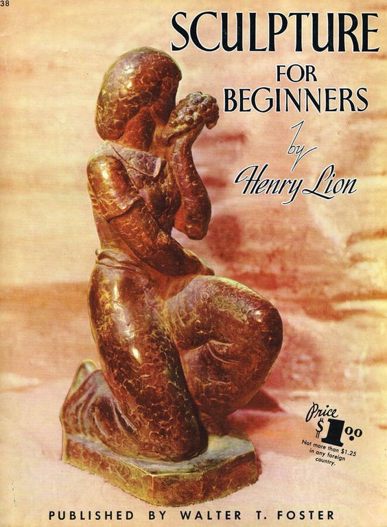 SCULPTURE FOR BEGINNERS