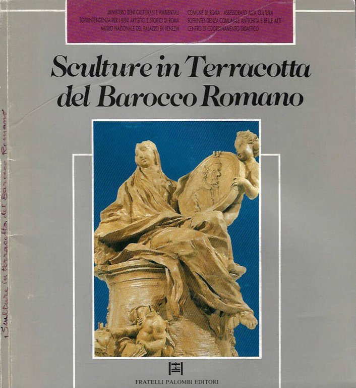 Sculture in Terracotta del Barocco Romano