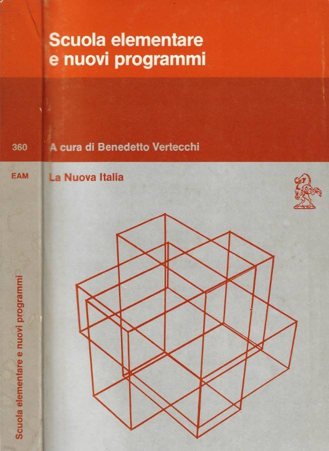 Scuola elementare e nuovi programmi