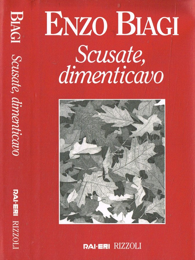 Scusate, dimenticavo | Immagine principale
