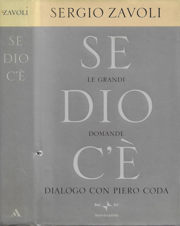 Se Dio c'è. Le grandi domande