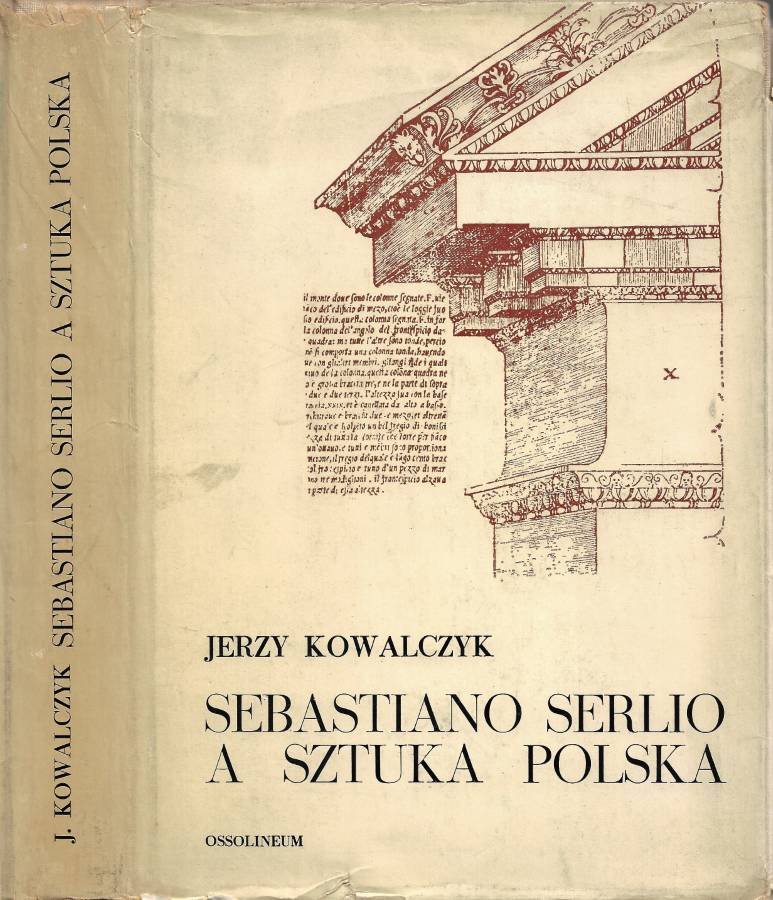 Sebastiano Serlio a Sztuka Polska