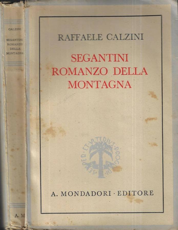 Segantini romanzo della montagna