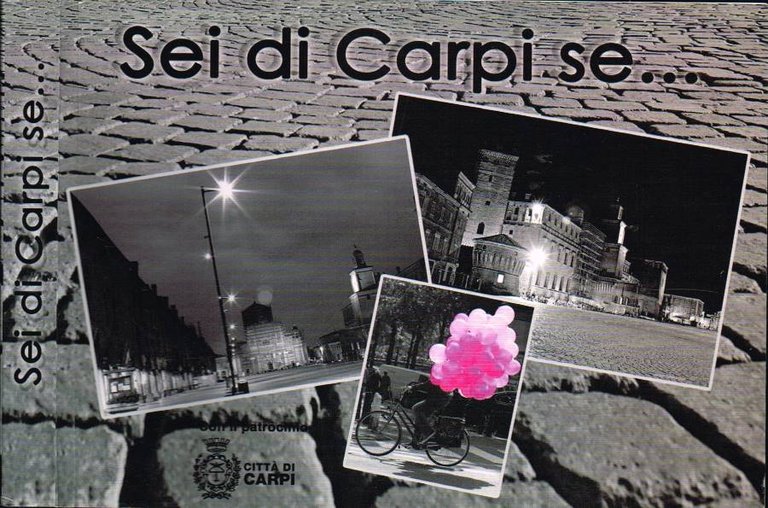 Sei di Carpi se…