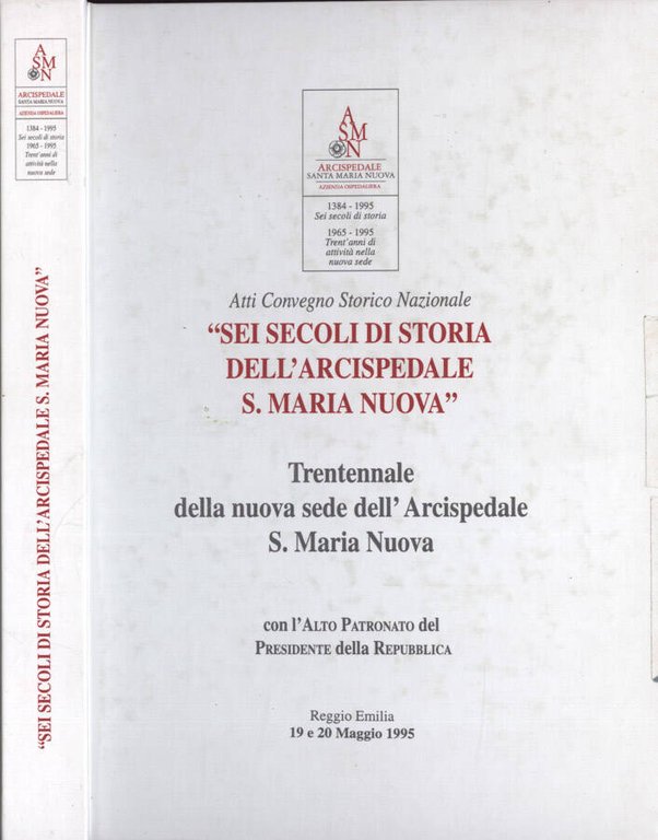 Sei secoli di storia dell' Arcispedale S. Maria Nuova | Immagine Gallery 2
