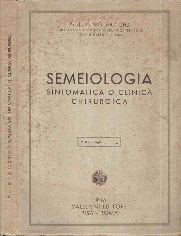 Semeiologia