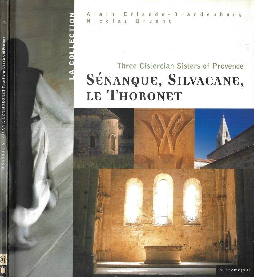 Sénanque, Silvacane, Le Thoronet | Immagine principale