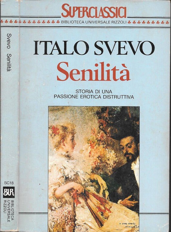 Senilità