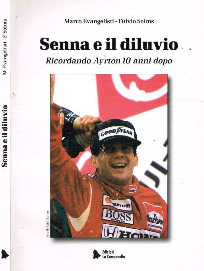 Senna e il diluvio | Immagine principale