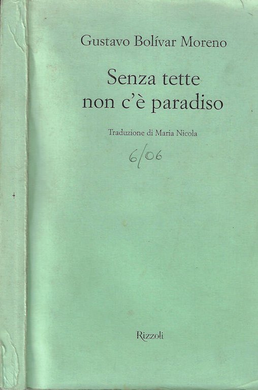 Senza tette non c'è paradiso