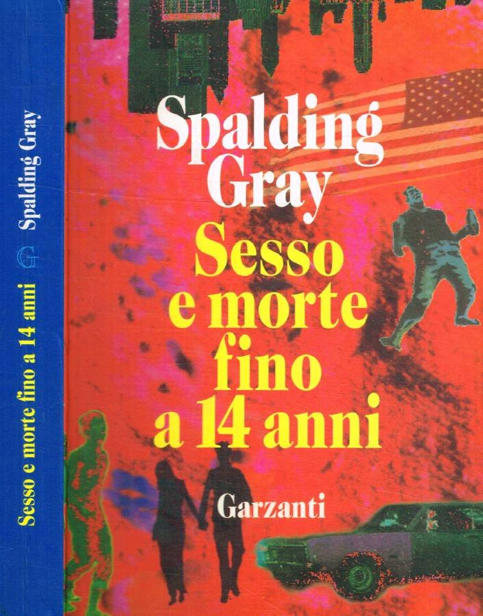 Sesso e morte fino a 14 anni | Immagine principale