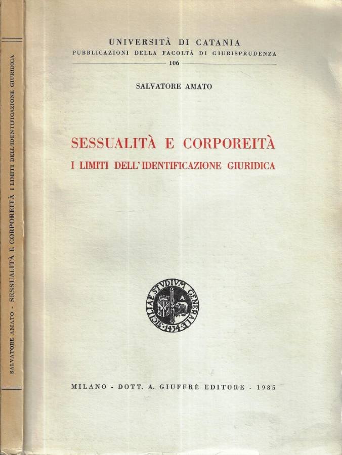 Sessualità e corporeità | Immagine principale