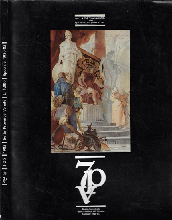 Sette Province Venete n. 1-2-3 Anno 1985 | Immagine Gallery 2