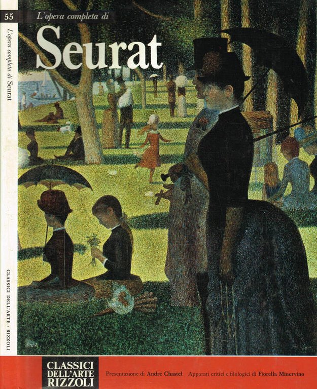 SEURAT. L'OPERA COMPLETA