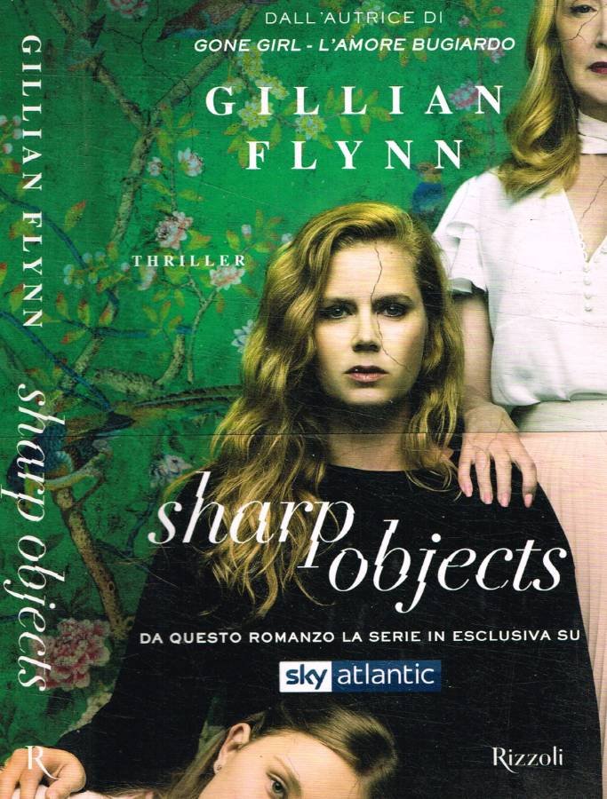 Sharp objects