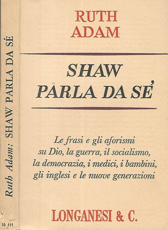 Shaw parla da sé