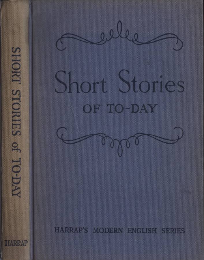 Short stories of to - day