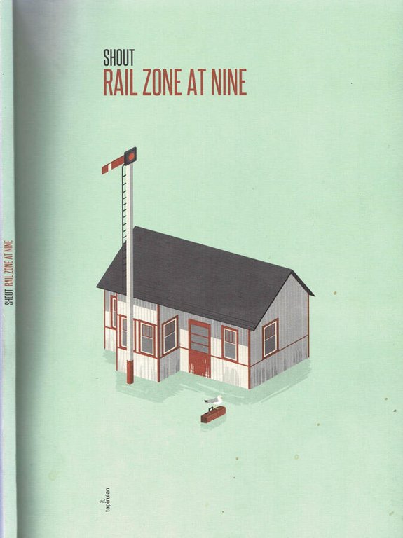 Shout. Rail Zone at Nine
