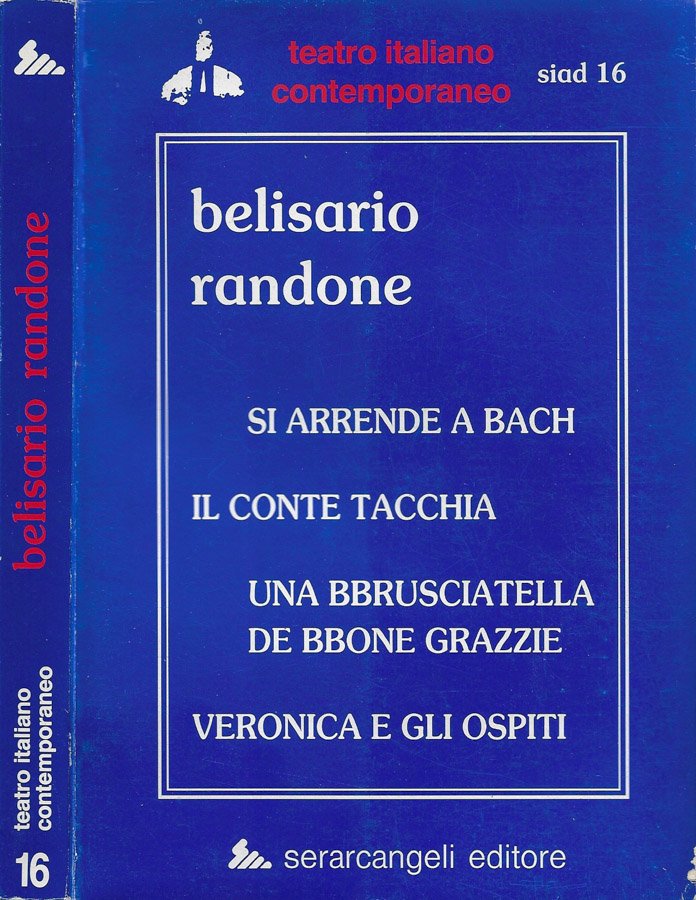 Si arrende a Bach - Il Conte Tacchia - Una …