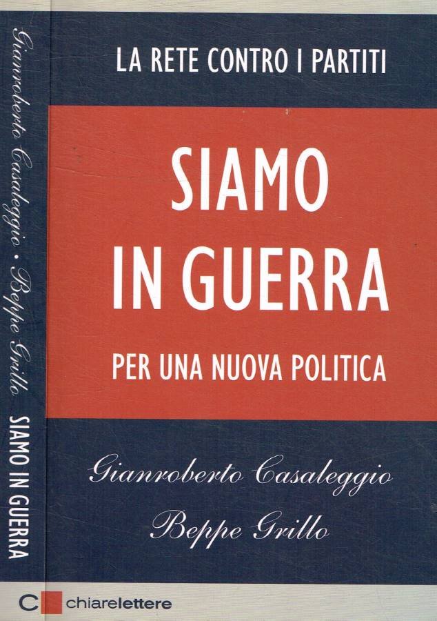 Siamo in guerra