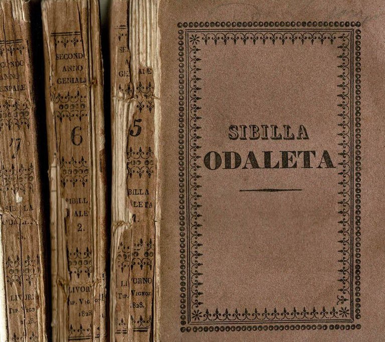Sibilla Odaleta