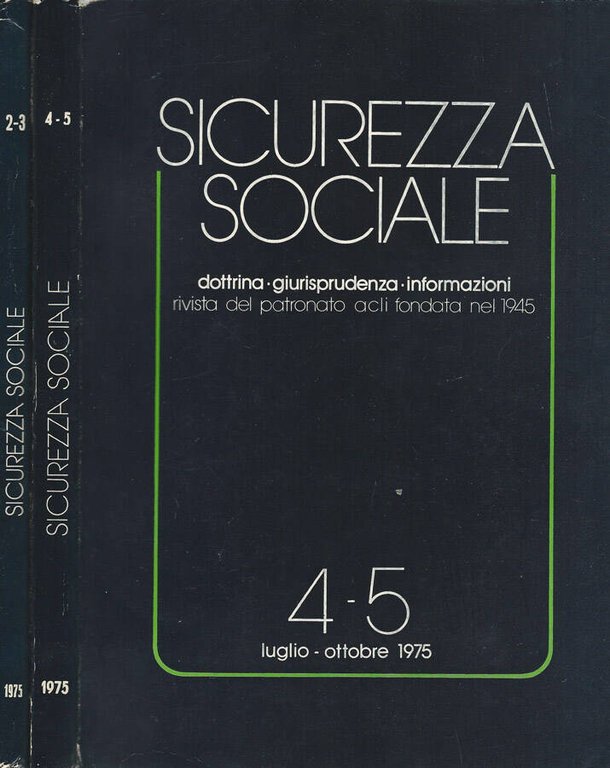 Sicurezza sociale | Immagine Gallery 2
