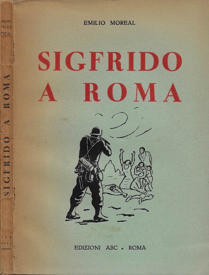 Sigfrido a Roma