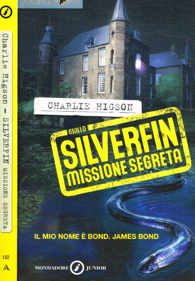Silverfin missione segreta