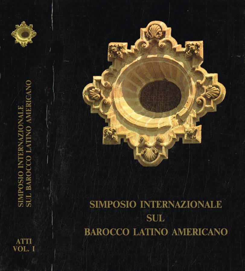 Simposio internazionale sul barocco latino americano