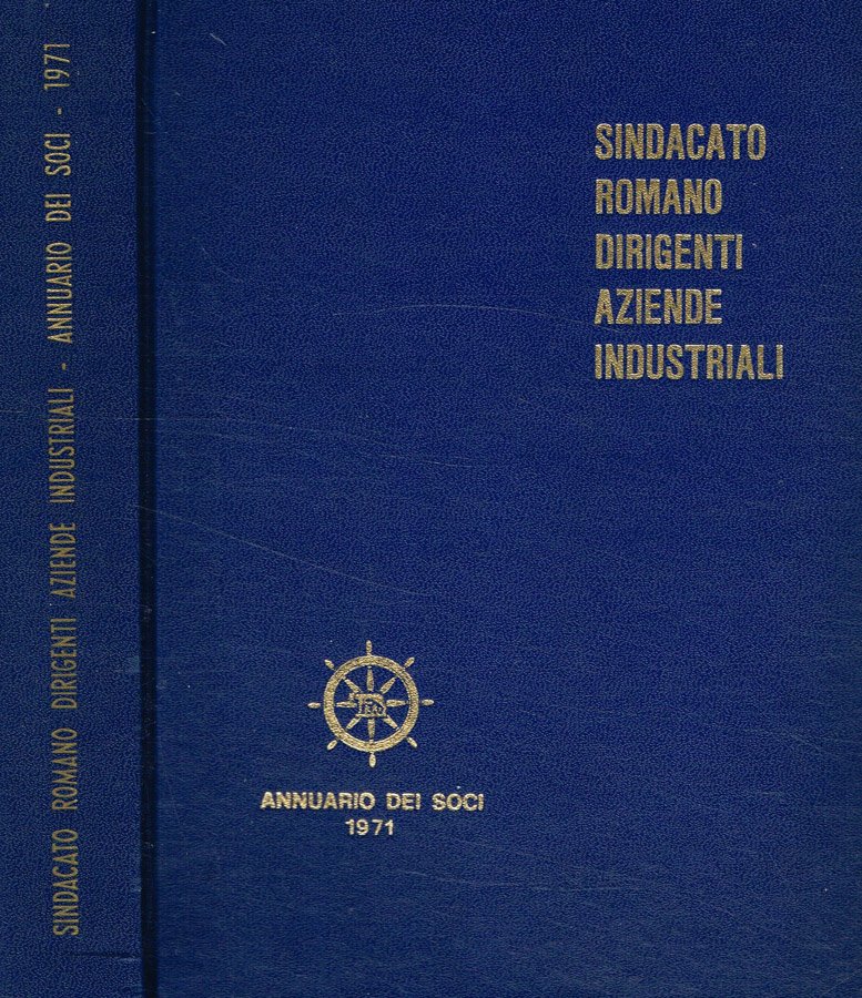 Sindacato romano dirigenti aziende industriali