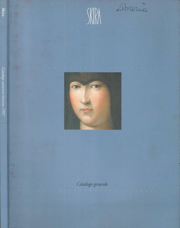 Skira Catalogo generale autunno-inverno 1997
