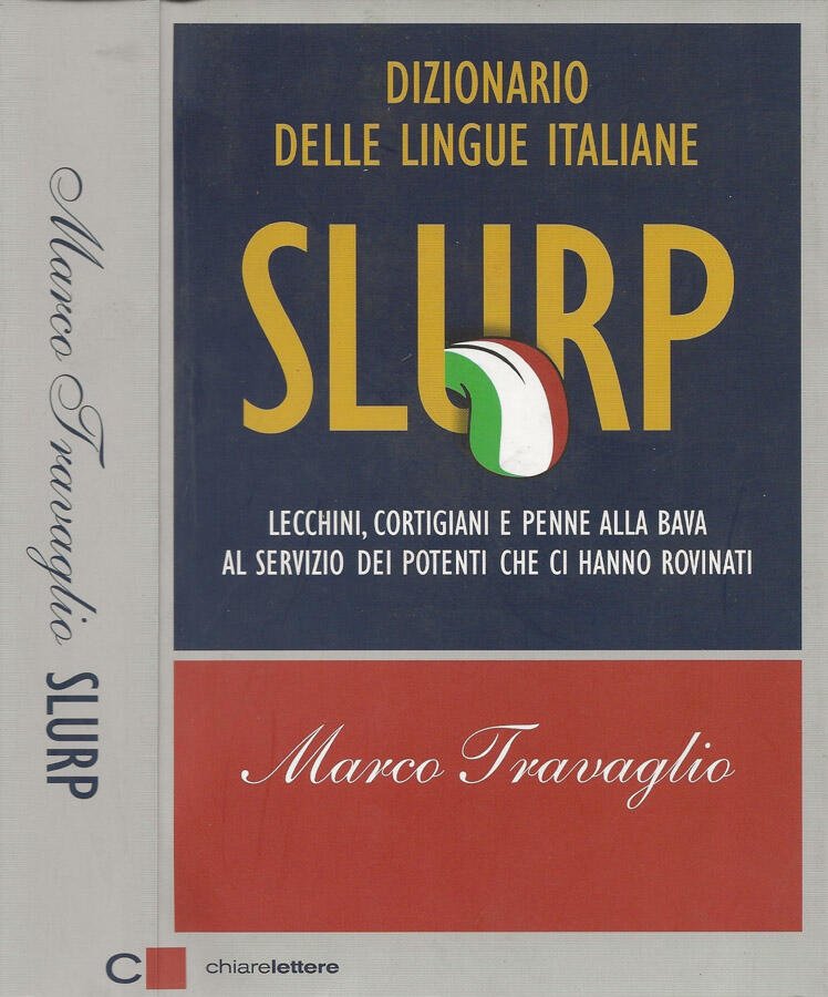 Slurp. Dizionario delle lingue italiane